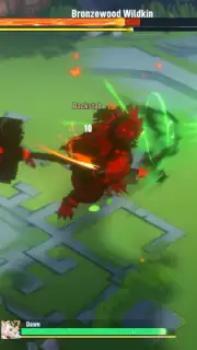 Infinite Arcana capture 3