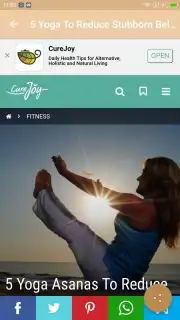 Yoga Guru capture 7
