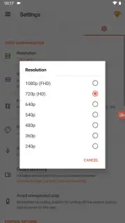 AZ Screen Recorder capture 12