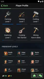 Farm RPG - Semi Idle MMORPG capture 6