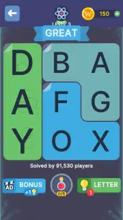 Word Search - Evolution Puzzle capture 16