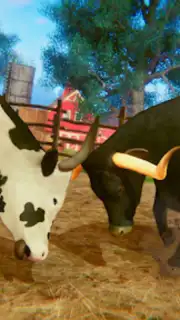 Scary Cow Simulator Rampage capture 2