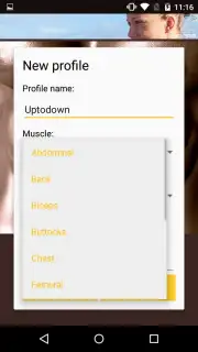 Personal trainer gym fitness capture 4