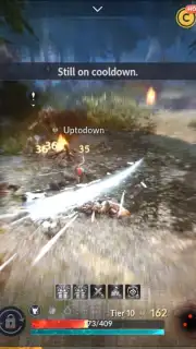 Black Desert Mobile capture 14