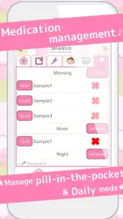 LadysCalendar Free (Period) capture 4