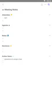 Taskade capture 5