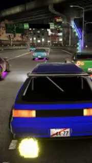 Kanjozoku Game capture 2