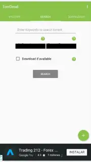 TorrDroid capture 4