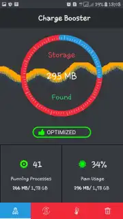 Auto RAM Cleaner Pro - Phone optimisation capture 1
