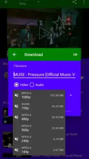 All Video Downloader New HD 2018 capture 4