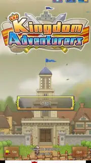 Kingdom Adventurers capture 1