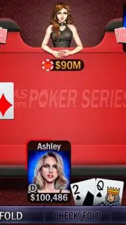 Texas Holdem - Poker Series capture 4