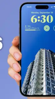 iPhone 14 Launcher iOS 16 2023 capture 7