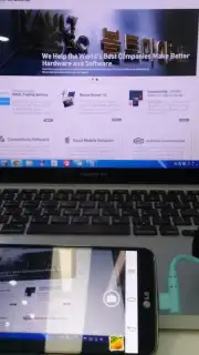 CameraFi capture 3