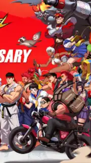 Street Fighter: Duel capture 14