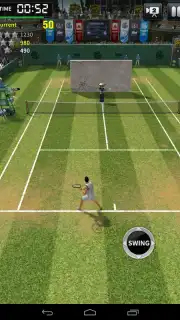 Ultimate Tennis capture 3