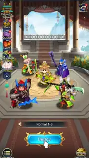 Hero Blaze: Three Kingdoms capture 11