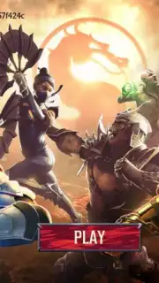 Mortal Kombat: Onslaught capture 4