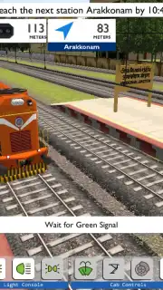 Indian Train Simulator capture 15