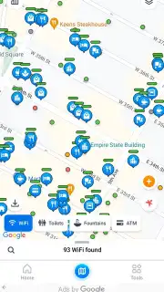 WiFi Map capture 16