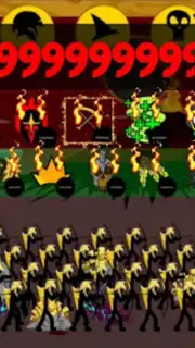 Stick Battle 2021 capture 1