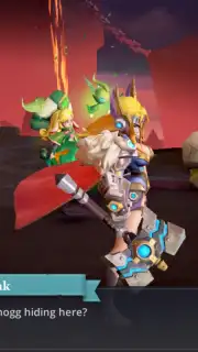 Inariel Legend: Dragon Hunt capture 8