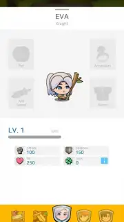 Knight Story capture 5