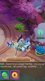 Tales of Jade: Hwarang capture 3