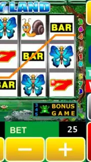 Fairy Land Slot Machine capture 3