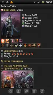 Furia de Titãs capture 9