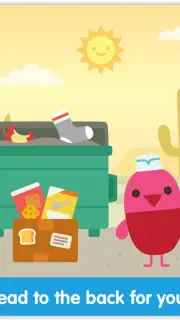 Sago Mini Diner capture 5