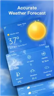 Live Weather Forecast capture 7