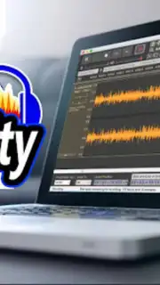 Audacity App Manual capture 3