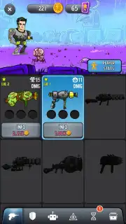 Tap Busters capture 5