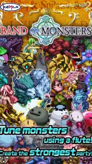 Band of Monsters capture 2