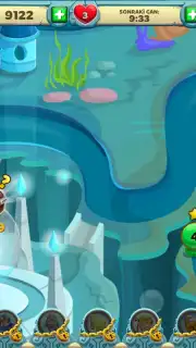 Solitaire Atlantis capture 1