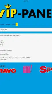 VIP-Panel capture 1