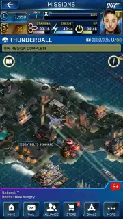 Bond capture 16
