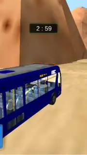 Police Bus Prisoner Transport capture 6