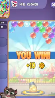 Talking Tom: Bubbles capture 7