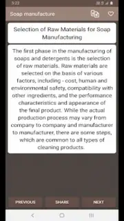 Soap Manufacture capture 3