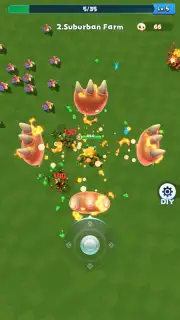Mech Assemble: Zombie Swarm capture 8