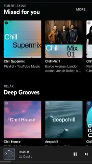 Vanced Music capture 2
