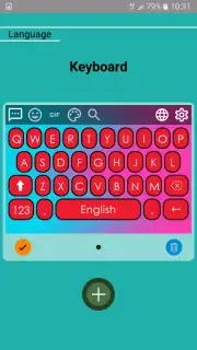 Keyboard Colors capture 3