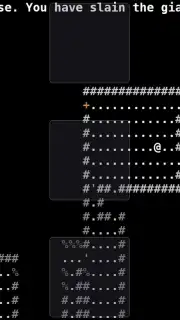 Angband (Angdroid) capture 6
