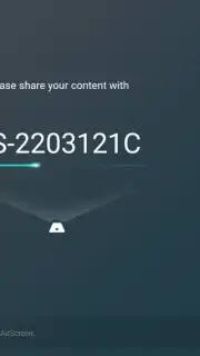 AirScreen capture 12