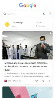 Google App capture 7