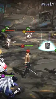 GATE SIX: CYBER PERSONA capture 5