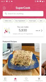 Supercook capture 3
