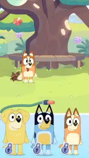 Bluey: Let’s Play! capture 5
